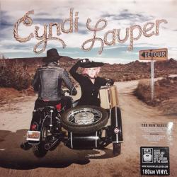 CYNDI LAUPER Detour Виниловая пластинка CYNDI LAUPER Detour Виниловая пластинка