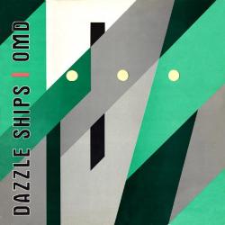 ORCHESTRAL MANOEUVRES IN THE DARK Dazzle Ships Виниловая пластинка ORCHESTRAL MANOEUVRES IN THE DARK Dazzle Ships Виниловая пластинка