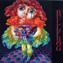 BULLFROG Bullfrog Виниловая пластинка BULLFROG Bullfrog Виниловая пластинка