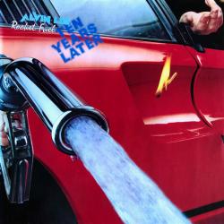 ALVIN LEE & TEN YEARS LATER Rocket Fuel Виниловая пластинка ALVIN LEE & TEN YEARS LATER Rocket Fuel Виниловая пластинка