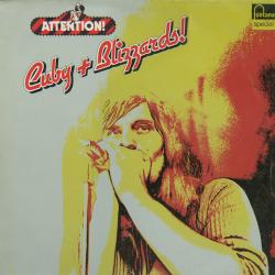 CUBY + BLIZZARDS Attention! Cuby + Blizzards Виниловая пластинка CUBY + BLIZZARDS Attention! Cuby + Blizzards Виниловая пластинка