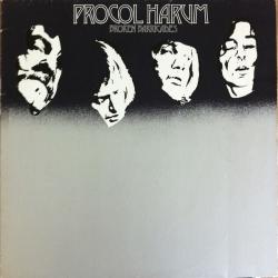 PROCOL HARUM Broken Barricades Виниловая пластинка PROCOL HARUM Broken Barricades Виниловая пластинка