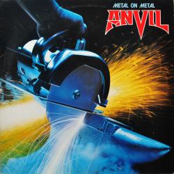 ANVIL Metal On Metal Виниловая пластинка ANVIL Metal On Metal Виниловая пластинка