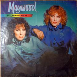 MAYWOOD Colour My Rainbow Виниловая пластинка MAYWOOD Colour My Rainbow Виниловая пластинка