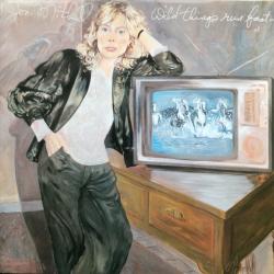 JONI MITCHELL Wild Things Run Fast Виниловая пластинка JONI MITCHELL Wild Things Run Fast Виниловая пластинка