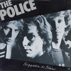 POLICE Reggatta De Blanc Виниловая пластинка POLICE Reggatta De Blanc Виниловая пластинка
