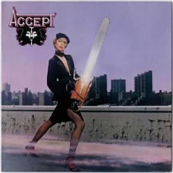 ACCEPT ACCEPT Виниловая пластинка ACCEPT ACCEPT Виниловая пластинка