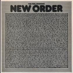 NEW ORDER The Peel Sessions Виниловая пластинка NEW ORDER The Peel Sessions Виниловая пластинка