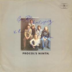 PROCOL HARUM Procol's Ninth Виниловая пластинка PROCOL HARUM Procol's Ninth Виниловая пластинка