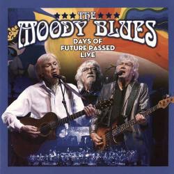 MOODY BLUES Days Of Future Passed Live Виниловая пластинка MOODY BLUES Days Of Future Passed Live Виниловая пластинка