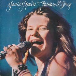 JANIS JOPLIN FAREWELL SONG Виниловая пластинка JANIS JOPLIN FAREWELL SONG Виниловая пластинка