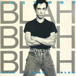 IGGY POP BLAH-BLAH-BLAH Виниловая пластинка IGGY POP BLAH-BLAH-BLAH Виниловая пластинка