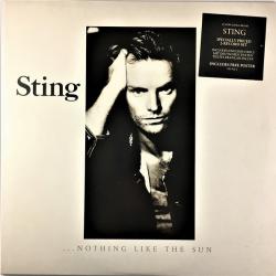 STING NOTHING LIKE THE SUN Виниловая пластинка STING NOTHING LIKE THE SUN Виниловая пластинка