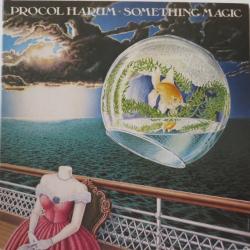 PROCOL HARUM Something Magic Виниловая пластинка PROCOL HARUM Something Magic Виниловая пластинка