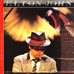 ELTON JOHN The New Collection Виниловая пластинка ELTON JOHN The New Collection Виниловая пластинка