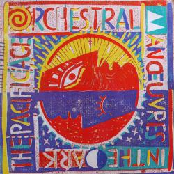 ORCHESTRAL MANOEUVRES IN THE DARK The Pacific Age Виниловая пластинка ORCHESTRAL MANOEUVRES IN THE DARK The Pacific Age Виниловая пластинка