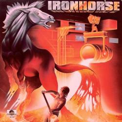 Ironhorse Ironhorse Виниловая пластинка Ironhorse Ironhorse Виниловая пластинка
