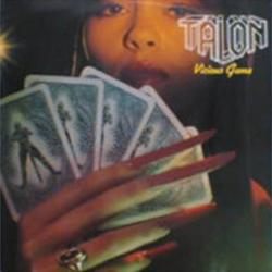 TALON Vicious Game Виниловая пластинка TALON Vicious Game Виниловая пластинка