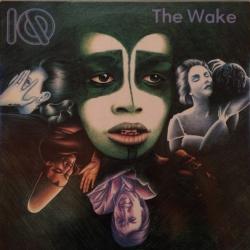 IQ The Wake Виниловая пластинка IQ The Wake Виниловая пластинка