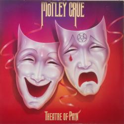 MOTLEY CRUE THEATRE OF PAIN Виниловая пластинка MOTLEY CRUE THEATRE OF PAIN Виниловая пластинка