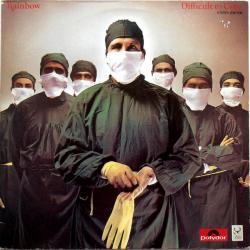 RAINBOW DIFFICULT TO CURE Виниловая пластинка RAINBOW DIFFICULT TO CURE Виниловая пластинка