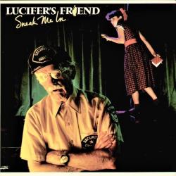 LUCIFER'S FRIEND Sneak Me In Виниловая пластинка LUCIFER'S FRIEND Sneak Me In Виниловая пластинка