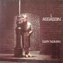 GARY NUMAN I, Assassin Виниловая пластинка GARY NUMAN I, Assassin Виниловая пластинка