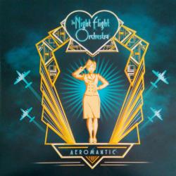 The Night Flight Orchestra Aeromantic Виниловая пластинка The Night Flight Orchestra Aeromantic Виниловая пластинка