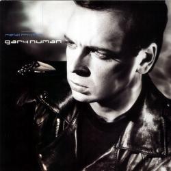 GARY NUMAN Metal Rhythm Виниловая пластинка GARY NUMAN Metal Rhythm Виниловая пластинка