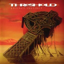 THRESHOLD Extinct Instinct Виниловая пластинка THRESHOLD Extinct Instinct Виниловая пластинка