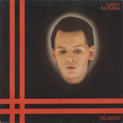 GARY NUMAN Telekon Виниловая пластинка GARY NUMAN Telekon Виниловая пластинка