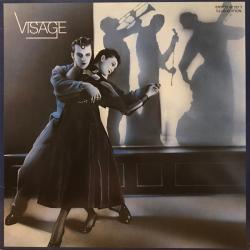 VISAGE Visage Виниловая пластинка VISAGE Visage Виниловая пластинка