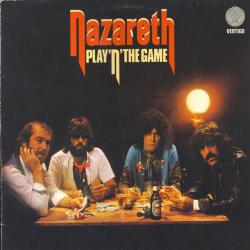 NAZARETH Play 'N' The Game Виниловая пластинка NAZARETH Play 'N' The Game Виниловая пластинка