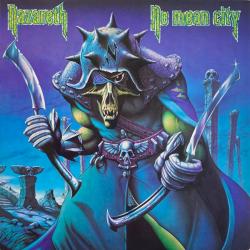 NAZARETH No Mean City Виниловая пластинка NAZARETH No Mean City Виниловая пластинка
