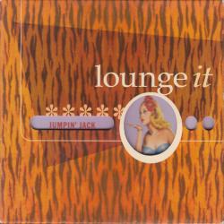 VARIOUS LOUNGE IT - JUMPIN' JACK Фирменный CD VARIOUS LOUNGE IT - JUMPIN' JACK Фирменный CD