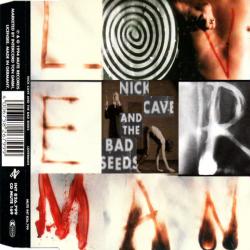 NICK CAVE AND THE BAD SEEDS LOVERMAN Фирменный CD NICK CAVE AND THE BAD SEEDS LOVERMAN Фирменный CD