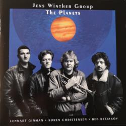 JENS WINTHER GROUP THE PLANETS Фирменный CD JENS WINTHER GROUP THE PLANETS Фирменный CD