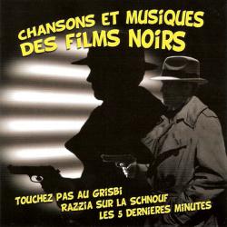 VARIOUS Chansons Et Musiques Des Films Noirs Фирменный CD VARIOUS Chansons Et Musiques Des Films Noirs Фирменный CD