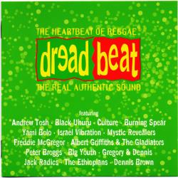 VARIOUS The Heartbeat Of Reggae / The Real Authentic Sound Фирменный CD VARIOUS The Heartbeat Of Reggae / The Real Authentic Sound Фирменный CD