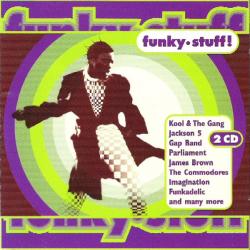 VARIOUS FUNKY STUFF! Фирменный CD VARIOUS FUNKY STUFF! Фирменный CD