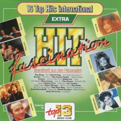 VARIOUS HIT FASCINATION EXTRA Фирменный CD VARIOUS HIT FASCINATION EXTRA Фирменный CD