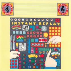 DAN HARTMAN INSTANT REPLAY Фирменный CD DAN HARTMAN INSTANT REPLAY Фирменный CD