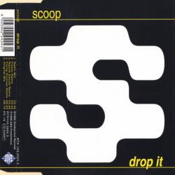 SCOOP DROP IT Фирменный CD SCOOP DROP IT Фирменный CD