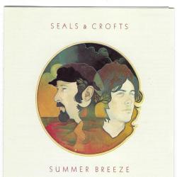 SEALS & CROFTS SUMMER BREEZE Фирменный CD SEALS & CROFTS SUMMER BREEZE Фирменный CD