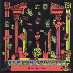 FLAMIN' GROOVIES BACKTRACKS Фирменный CD FLAMIN' GROOVIES BACKTRACKS Фирменный CD