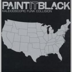 VARIOUS Paint It Black (Kaleidoscopic Funk Collision) Фирменный CD VARIOUS Paint It Black (Kaleidoscopic Funk Collision) Фирменный CD