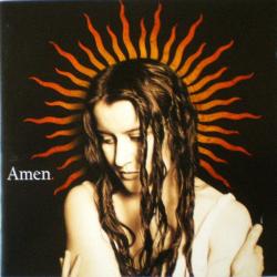 PAULA COLE BAND AMEN Фирменный CD PAULA COLE BAND AMEN Фирменный CD