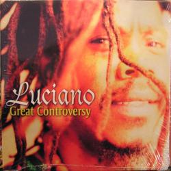 LUCIANO GREAT CONTROVERSY Фирменный CD LUCIANO GREAT CONTROVERSY Фирменный CD