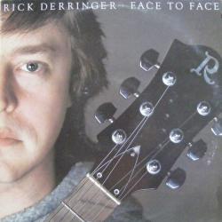 RICK DERRINGER FACE TO FACE Виниловая пластинка RICK DERRINGER FACE TO FACE Виниловая пластинка