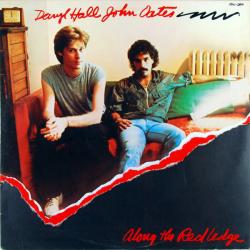 DARYL HALL & JOHN OATES ALONG THE RED LEDGE Виниловая пластинка DARYL HALL & JOHN OATES ALONG THE RED LEDGE Виниловая пластинка